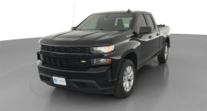 Thumbnail: 2021 Chevrolet Silverado 1500 - 1