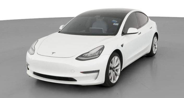 Thumbnail: 2020 Tesla Model 3 - 1