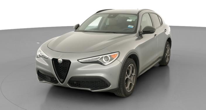 2021 Alfa Romeo Stelvio Sprint Hero Image
