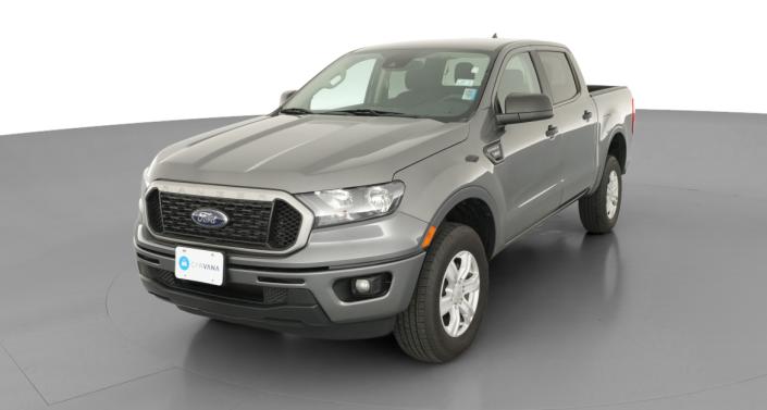 Thumbnail: 2021 Ford Ranger - 1