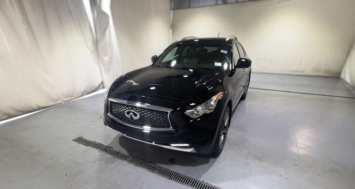 Thumbnail: 2017 INFINITI QX70 - 1