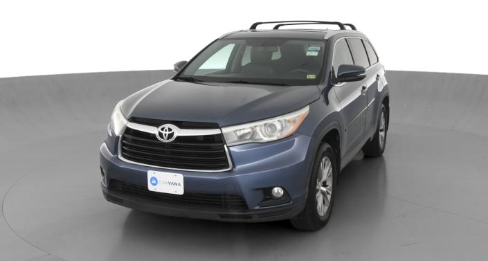 2015 Toyota Highlander XLE -
                  Colonial Heights, VA