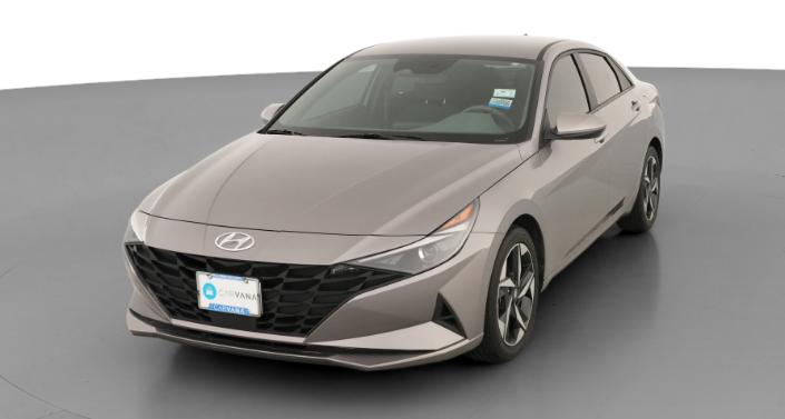 Thumbnail: 2023 Hyundai Elantra - 1