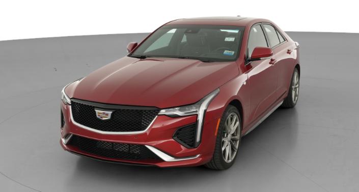 2020 Cadillac CT4 Sport -
                  Lorain, OH