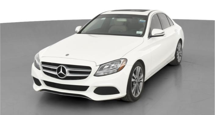 2018 Mercedes-Benz C-Class C 300 Hero Image