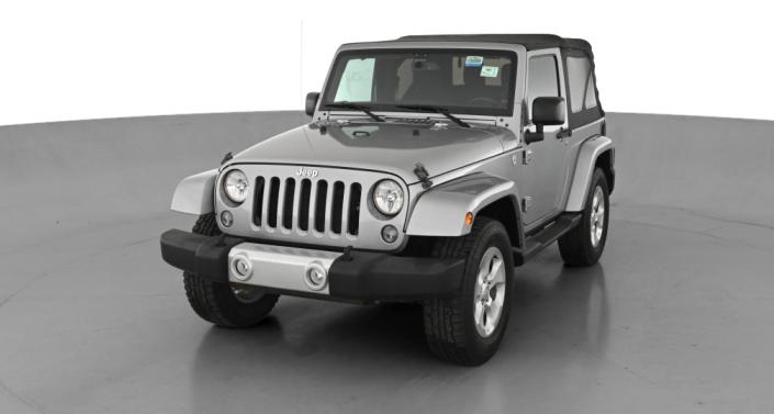 2015 Jeep Wrangler Sahara -
                  Beverly, NJ