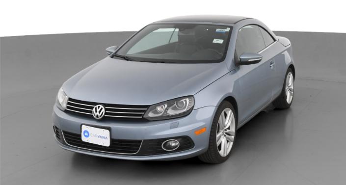 2012 Volkswagen Eos Executive -
                  Concord, NC