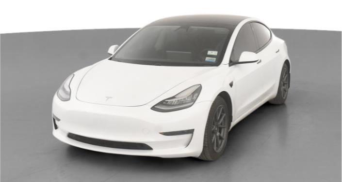 2021 Tesla Model 3 Standard Range -
                  Fort Worth, TX