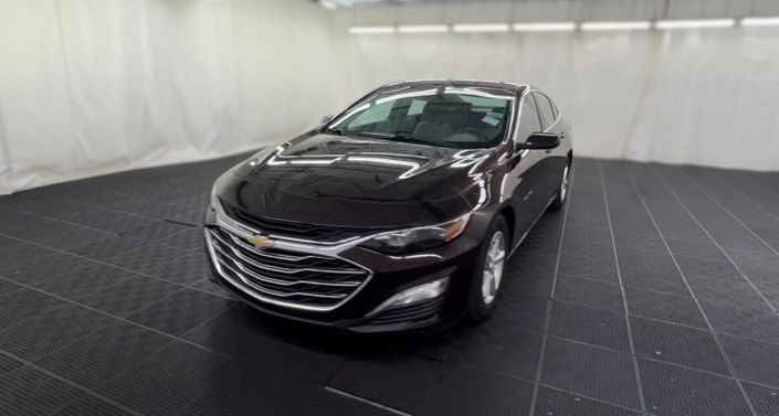 Thumbnail: 2021 Chevrolet Malibu - 1
