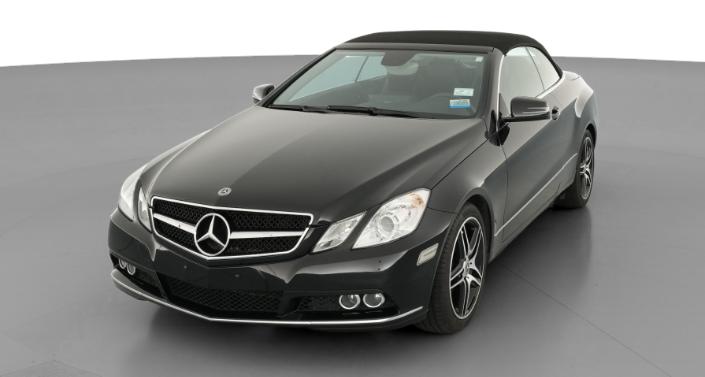 2011 Mercedes-Benz E-Class E 350 Hero Image