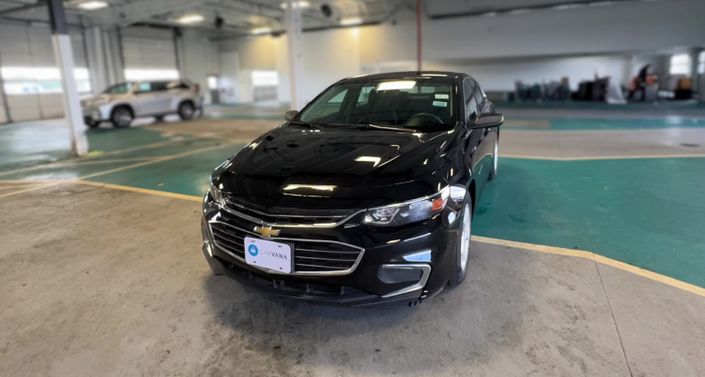 2016 Chevrolet Malibu LS Hero Image