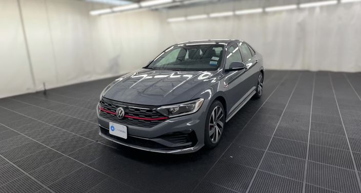 2019 Volkswagen Jetta GLI Autobahn Hero Image
