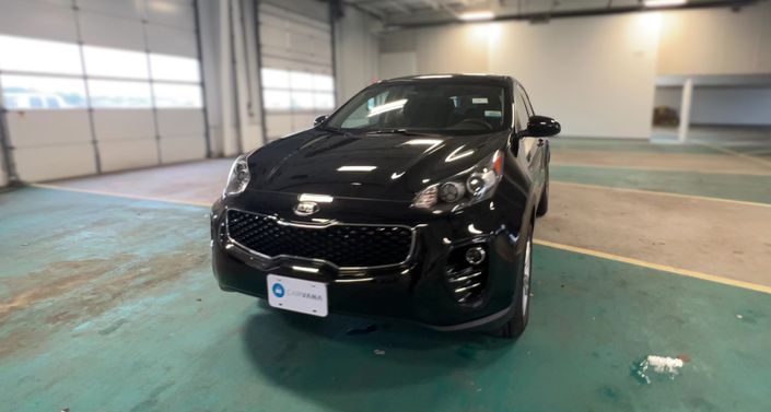 2017 Kia Sportage LX Hero Image