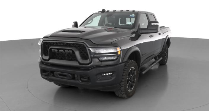 2023 RAM 2500 Rebel Hero Image