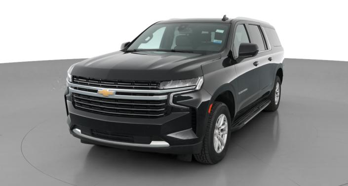 2021 Chevrolet Suburban LT Hero Image
