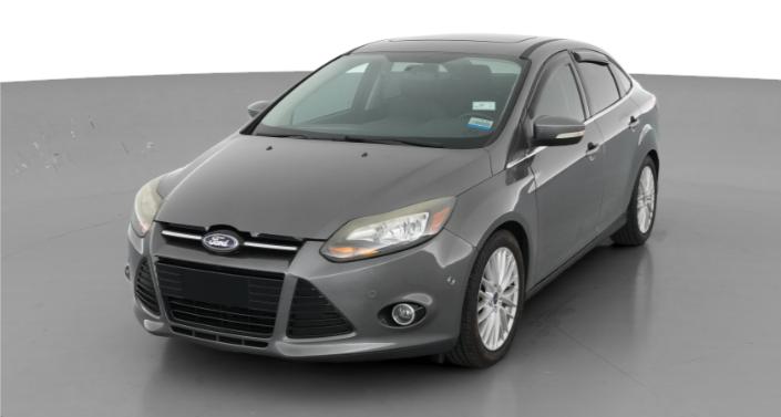 Thumbnail: 2014 Ford Focus - 1