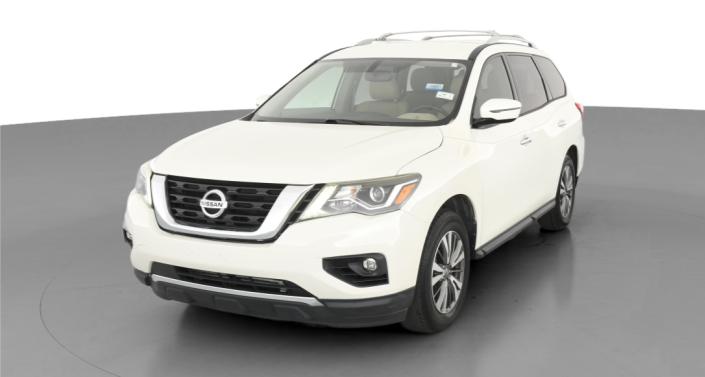 Thumbnail: 2017 Nissan Pathfinder - 1