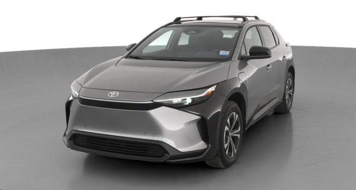 2024 Toyota bZ4X XLE Hero Image