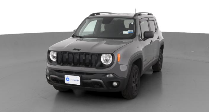 2019 Jeep Renegade Upland -
                  Concord, NC