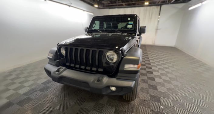 Thumbnail: 2019 Jeep Wrangler - 1