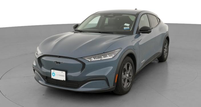 2023 Ford Mustang Mach-E Select Hero Image