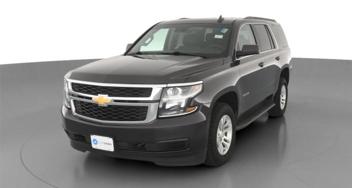 Thumbnail: 2018 Chevrolet Tahoe - 1