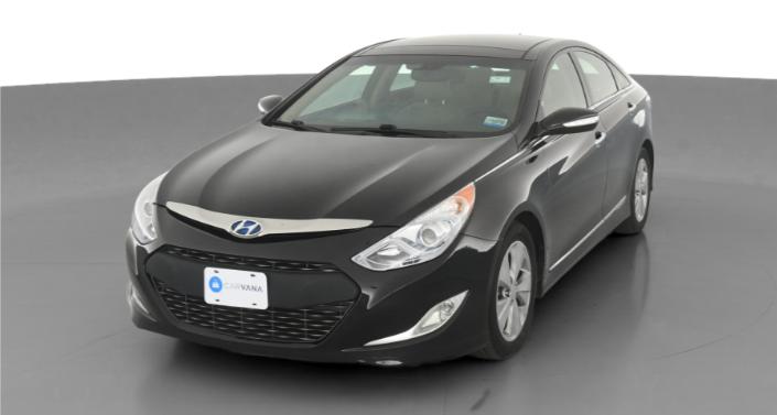 2011 Hyundai Sonata  Hero Image