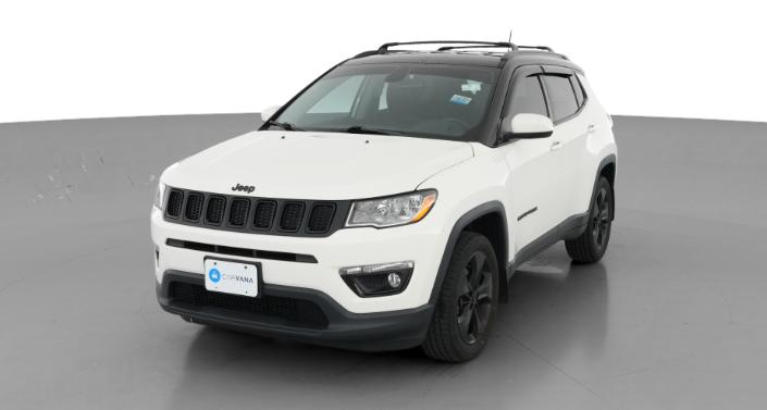 Thumbnail: 2019 Jeep Compass - 1