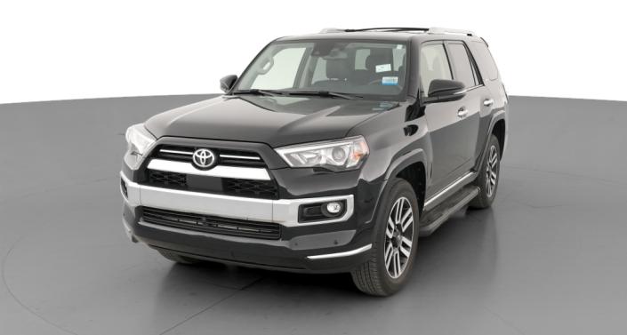 2023 Toyota 4Runner Limited Hero Image