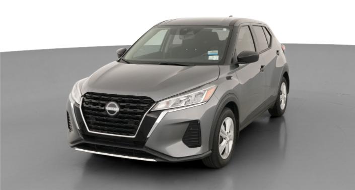 2023 Nissan Kicks S Hero Image