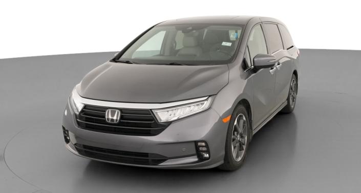 Thumbnail: 2023 Honda Odyssey - 1