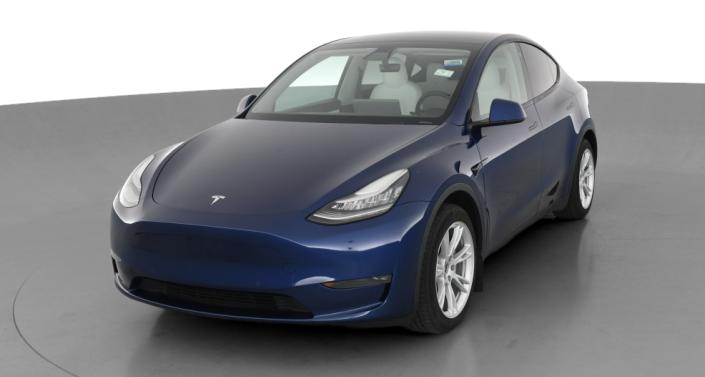Thumbnail: 2020 Tesla Model Y - 1