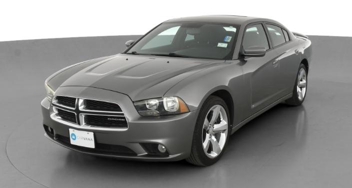 2011 Dodge Charger SE Hero Image