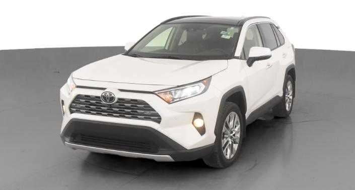 2020 Toyota RAV4 Limited -
                  Indianapolis, IN