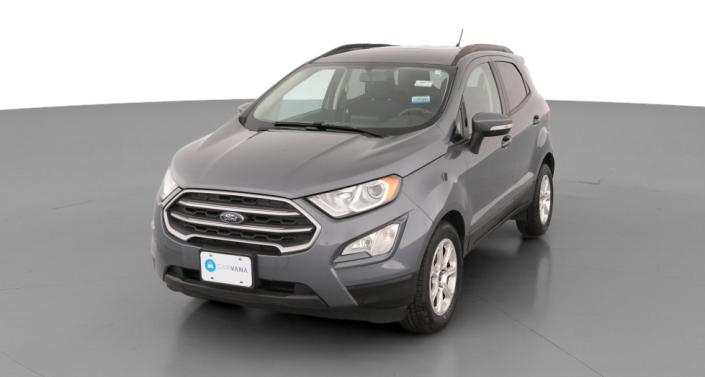 2018 Ford EcoSport SE Hero Image