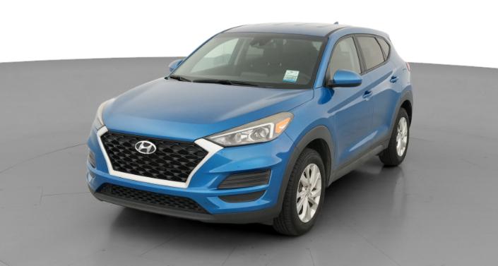 2020 Hyundai Tucson SE -
                  Auburn, GA