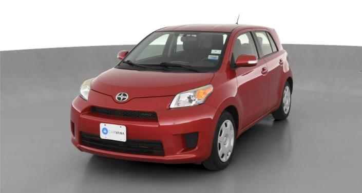 2013 Scion xD Base Hero Image