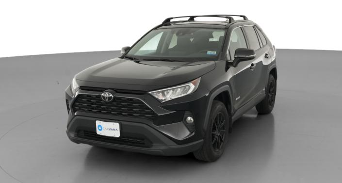 Thumbnail: 2019 Toyota RAV4 - 1