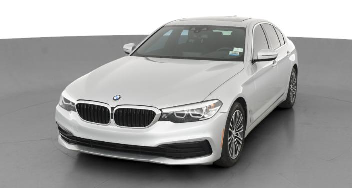Thumbnail: 2019 BMW 5 Series - 1
