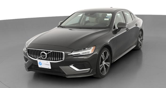 2022 Volvo S60 T8 Inscription Hero Image