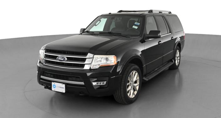 2017 Ford Expedition EL Limited Hero Image