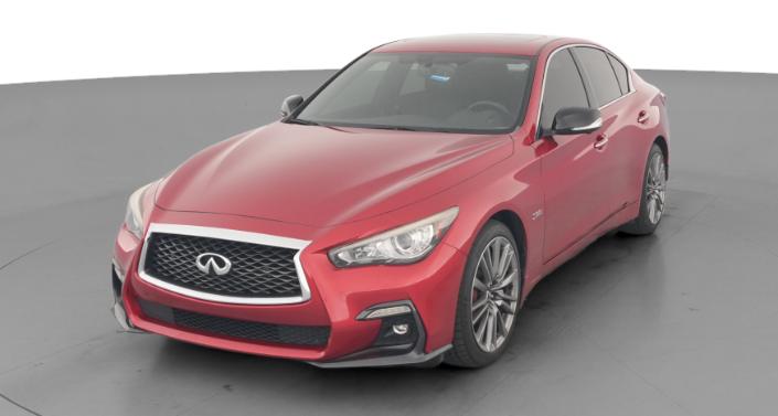 Thumbnail: 2018 INFINITI  - 1