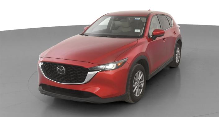2022 Mazda CX-5 S Select Hero Image