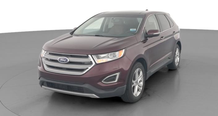Thumbnail: 2017 Ford Edge - 1