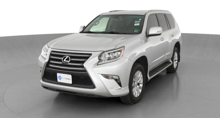 Thumbnail: 2015 Lexus GX - 1