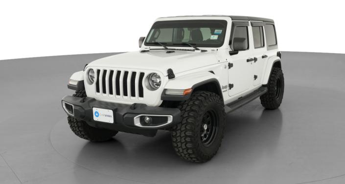 Thumbnail: 2018 Jeep Wrangler - 1