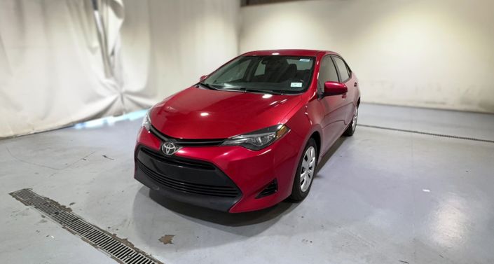 Thumbnail: 2019 Toyota Corolla - 1