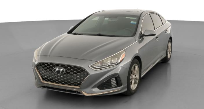 Thumbnail: 2018 Hyundai Sonata - 1