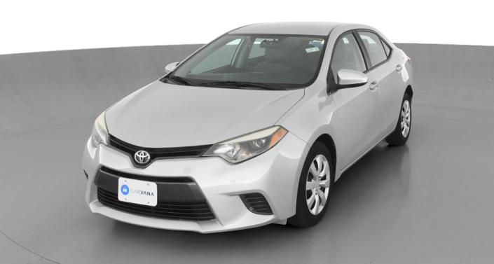2016 Toyota Corolla LE -
                  Colonial Heights, VA