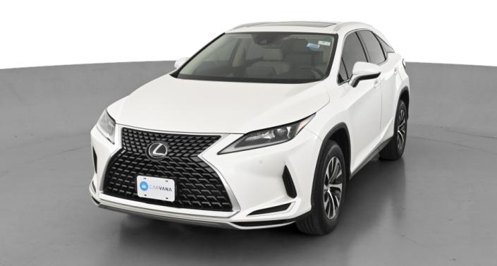 2020 Lexus RX 350 Hero Image